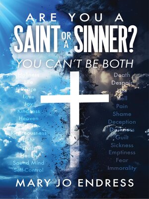 cover image of Are You a Saint or a Sinner?